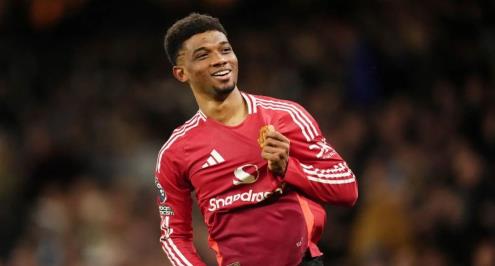 قبل نهاية 2024.. تقارير: مكافأة خاصة تنتظر ديالو في مانشستر يونايتد